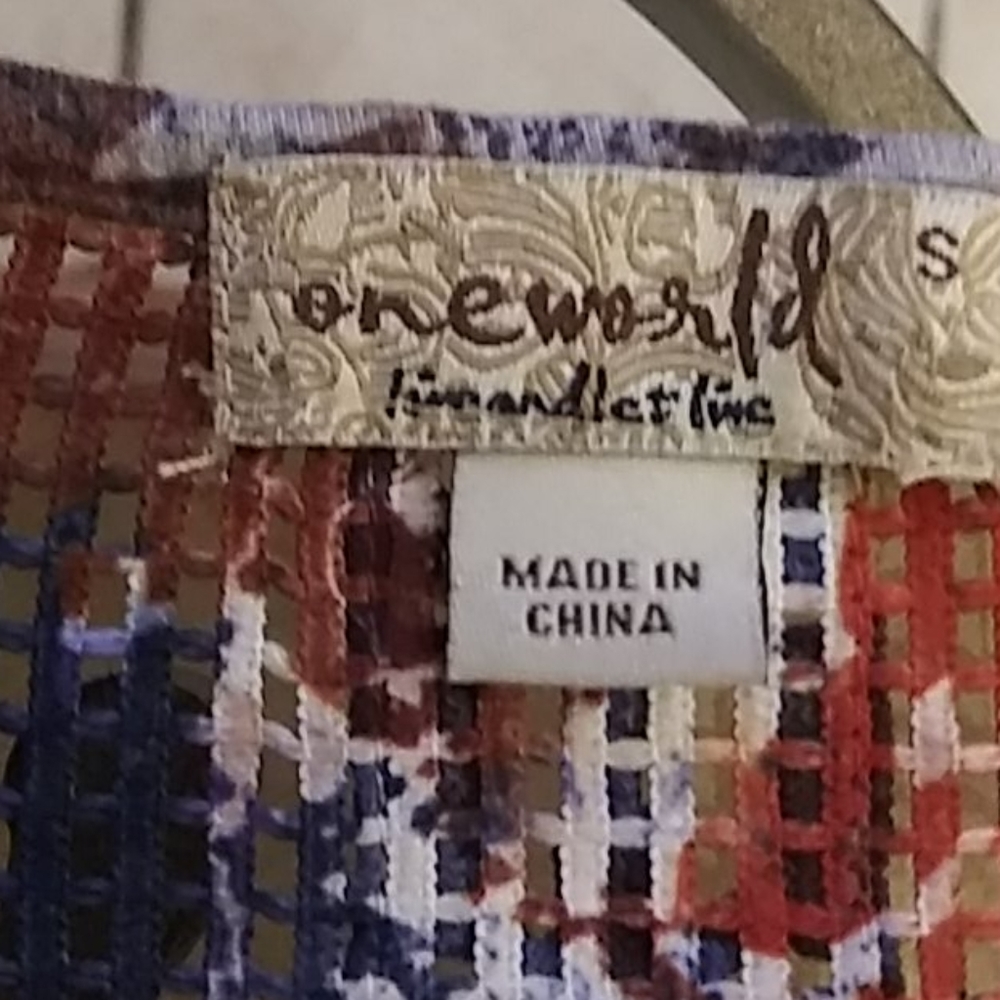One world Dress - Picture 7 of 12